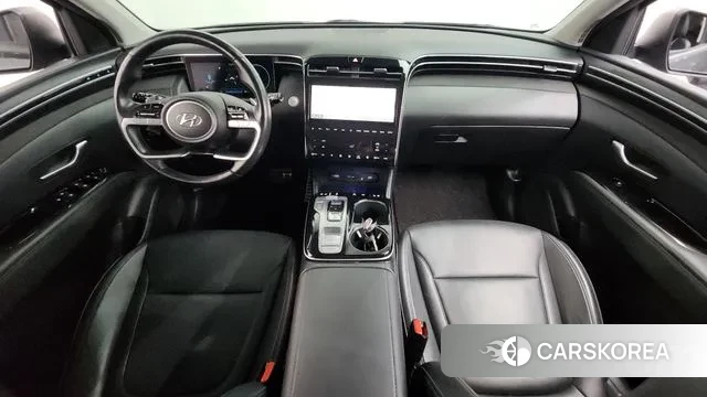 Hyundai Tucson (NX4) id 3384422 из Кореи 17