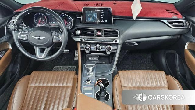 Genesis G70 id 4310928 из Кореи 31