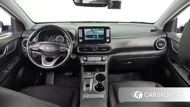 Hyundai Kona Electric id 3607870 из Кореи 17