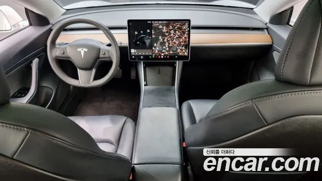 Tesla Model 3 id 2727146 из Кореи 17