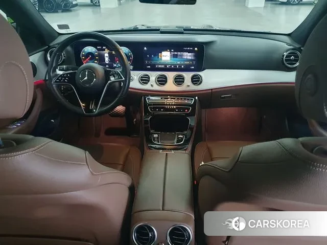 Mercedes-Benz E-Class W213 id 3133606 из Кореи 14