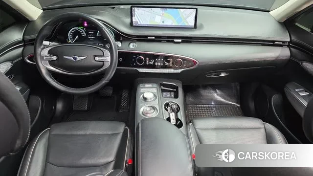 Genesis GV70 id 3635666 из Кореи 17