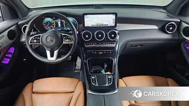 Mercedes-Benz GLC-Class X253 id 3630368 из Кореи 17