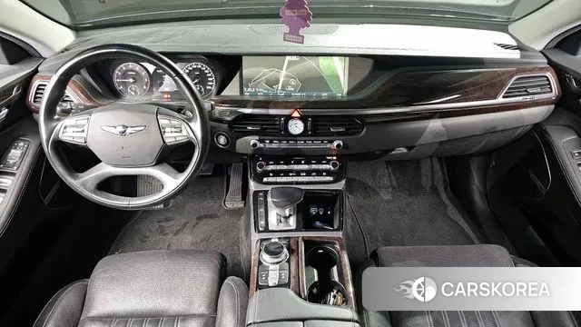 Genesis EQ900 id 3526509 из Кореи 17