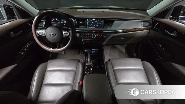 Kia Come New K7 id 3667047 из Кореи 17