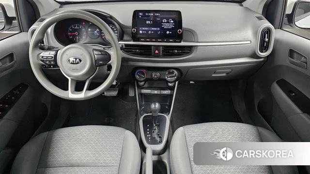 Kia Morning Urban (JA) id 4580624 из Кореи 27
