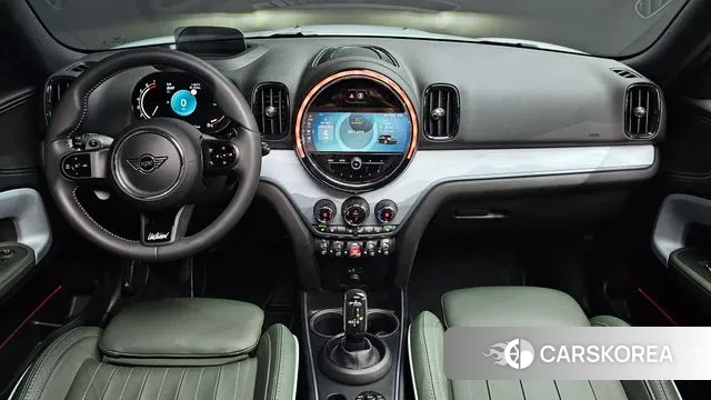 Mini Cooper S Countryman id 2998181 из Кореи 17