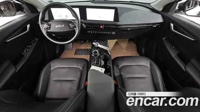 Kia EV6 id 2848512 из Кореи 17