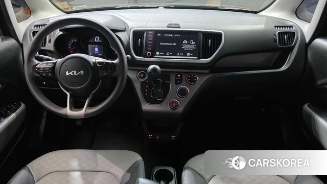 Kia The New Ray id 4893816 из Кореи 28