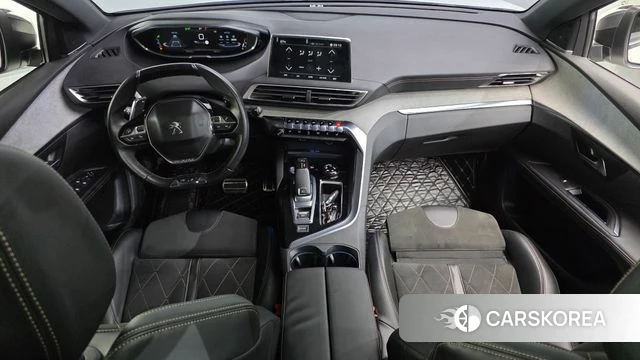 Peugeot 5008 second generation id 4530679 из Кореи 32
