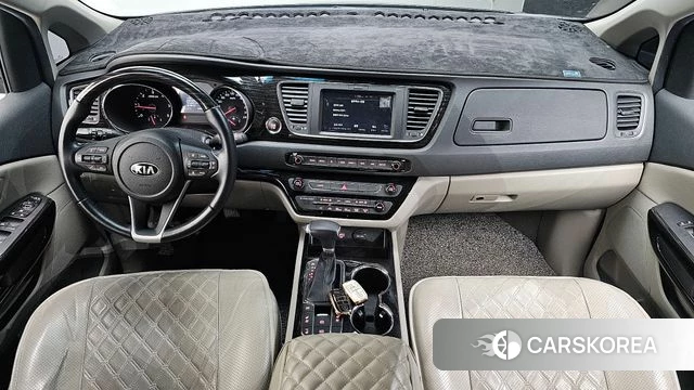 Kia The New Carnival id 4331076 из Кореи 27