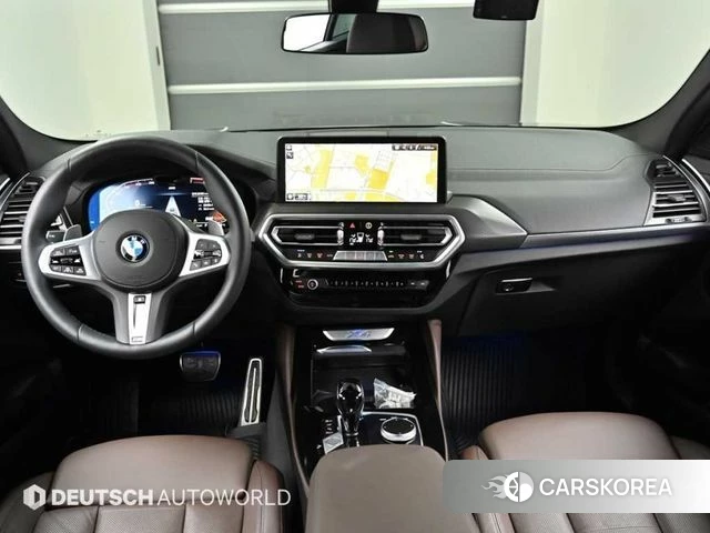 BMW X4 (G02) id 4623183 из Кореи 17