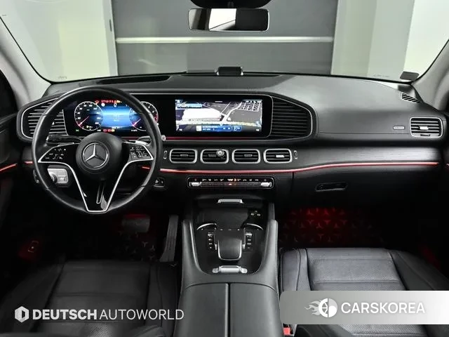 Mercedes-Benz GLE-Class W167 id 3538811 из Кореи 17