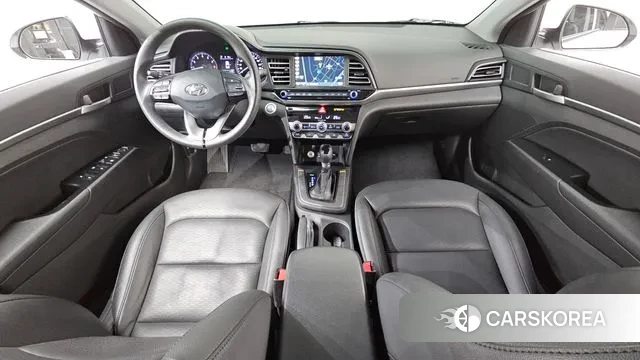 Hyundai The New Avante AD id 3641142 из Кореи 17