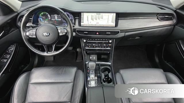 Kia K7 Premier Hybrid id 4746556 из Кореи 17