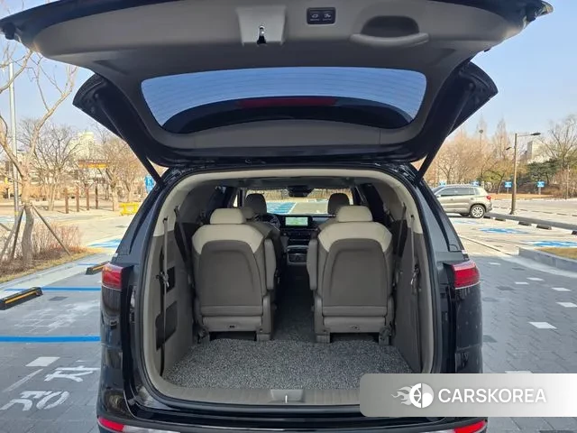 Kia Carnival 4th generation id 3702315 из Кореи 17