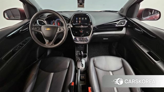 Chevrolet (GM Daewoo) The New Spark id 3894005 из Кореи 17