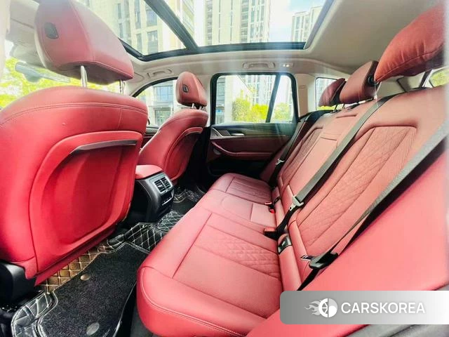 BMW X3 id 4300885 из Китая 14