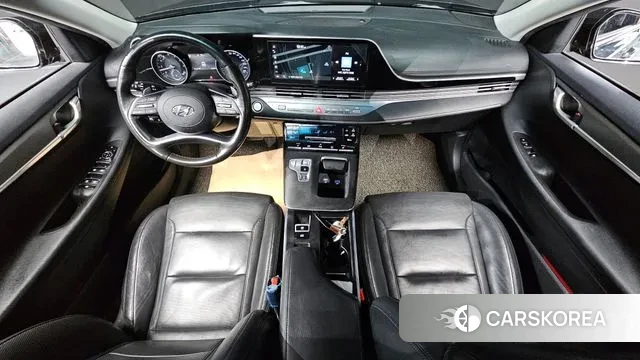 Hyundai The New Grandeur IG id 3519517 из Кореи 17