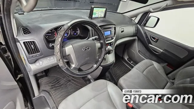 Hyundai The New Grand Starex id 2917182 из Кореи 17