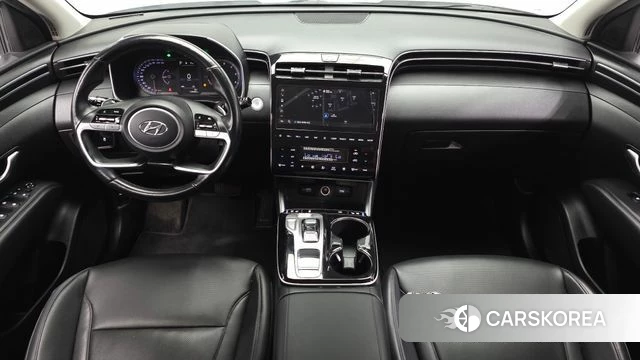 Hyundai Tucson (NX4) id 4899309 из Кореи 28