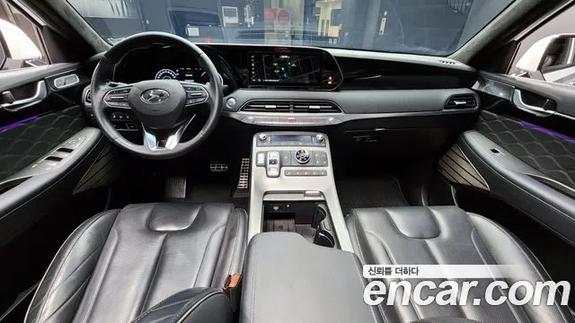 Hyundai Palisade id 2945659 из Кореи 17