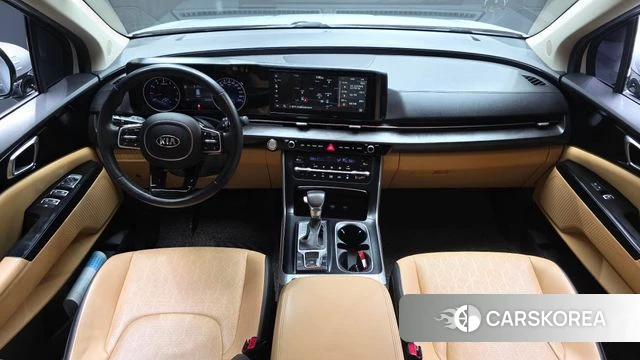 Kia Carnival 4th generation id 4943374 из Кореи 28