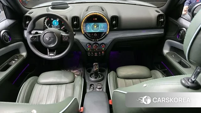 Mini Cooper Countryman id 3670419 из Кореи 17