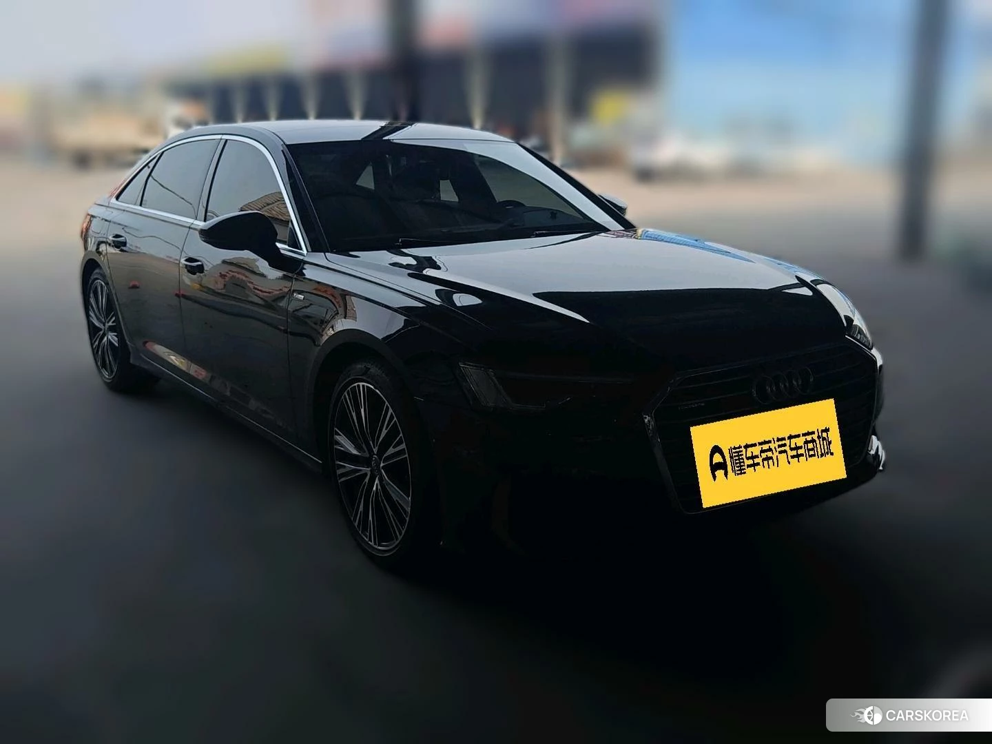 Audi A6L id 4515123 из Китая 18