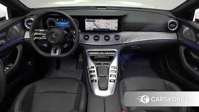 Mercedes-Benz AMG GT id 3031359 из Кореи 17