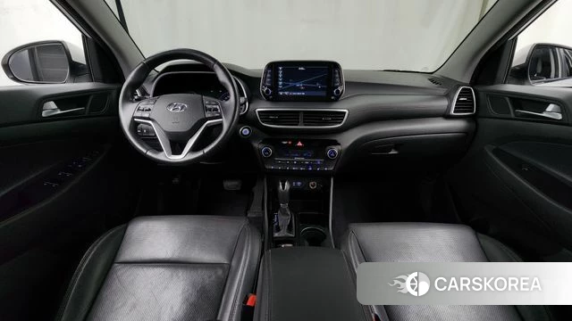 Hyundai All New Tucson id 4633137 из Кореи 29