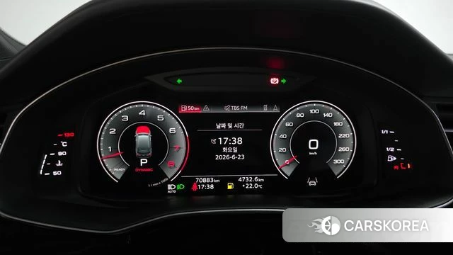Audi Q7 (4M) id 4494703 из Кореи 33