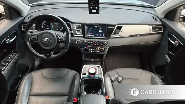 Kia Niro EV id 3417064 из Кореи 17