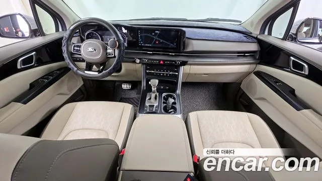 Kia Carnival 4th generation id 2824920 из Кореи 17