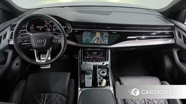 Audi Q8 (4M) id 3360223 из Кореи 17