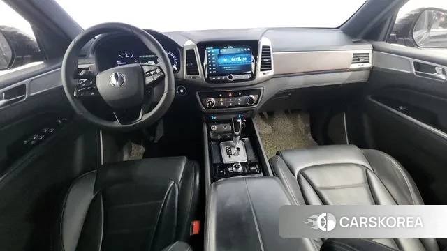 Ssangyong G4 Rexton id 3034313 из Кореи 17