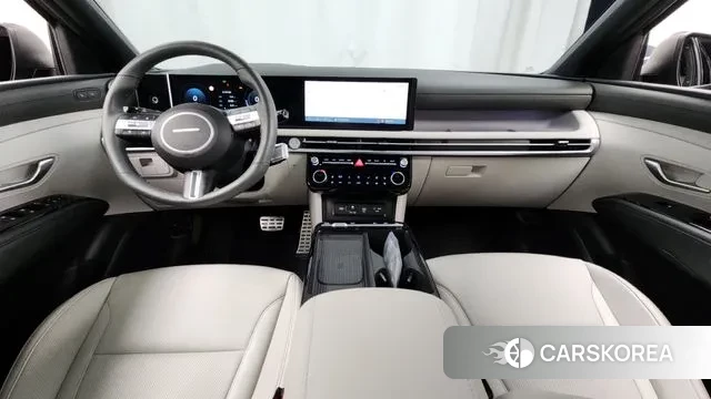 Hyundai The New Tucson Hybrid (NX4) id 3365519 из Кореи 17