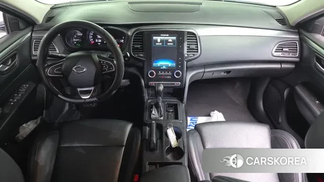 Renault Korea (Samsung) SM6 id 3470047 из Кореи 17