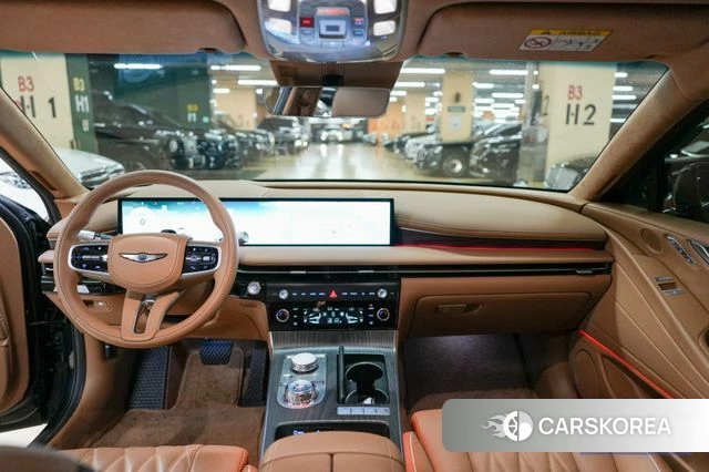 Genesis G80 (RG3) id 4413846 из Кореи 17