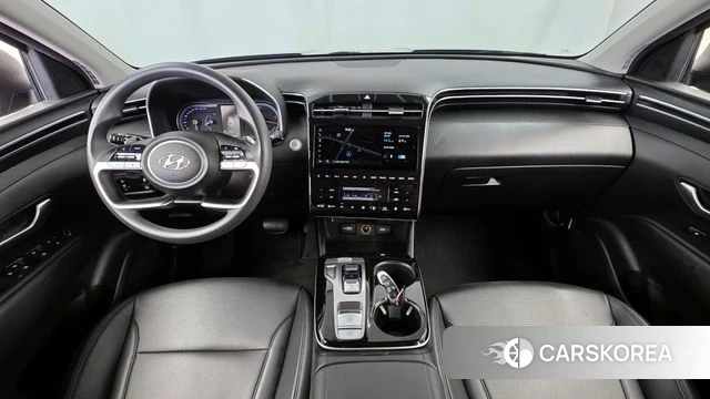 Hyundai Tucson Hybrid (NX4) id 4282757 из Кореи 25