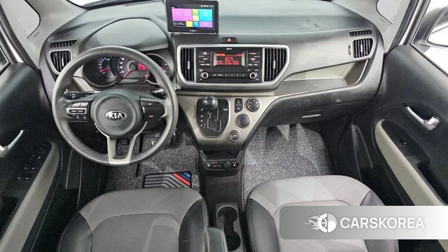 Kia The New Ray id 4447342 из Кореи 17