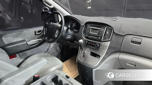 Hyundai The New Grand Starex id 3568301 из Кореи 17