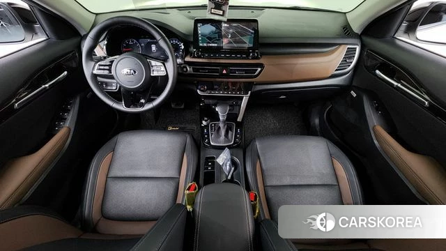 Kia Seltos id 4409861 из Кореи 29