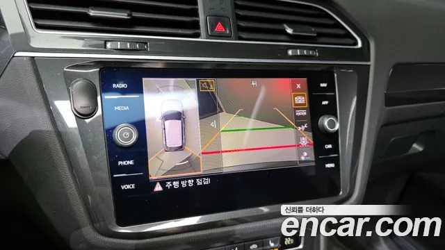 Volkswagen Tiguan second Generation id 2758968 из Кореи 17
