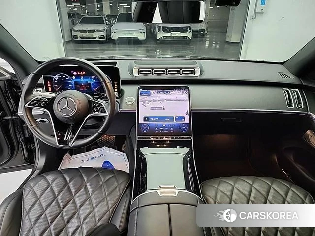Mercedes-Benz S-Class W223 id 4292290 из Кореи 17