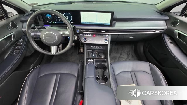 Hyundai Sonata D Edge Hybrid (DN8) id 4336757 из Кореи 37