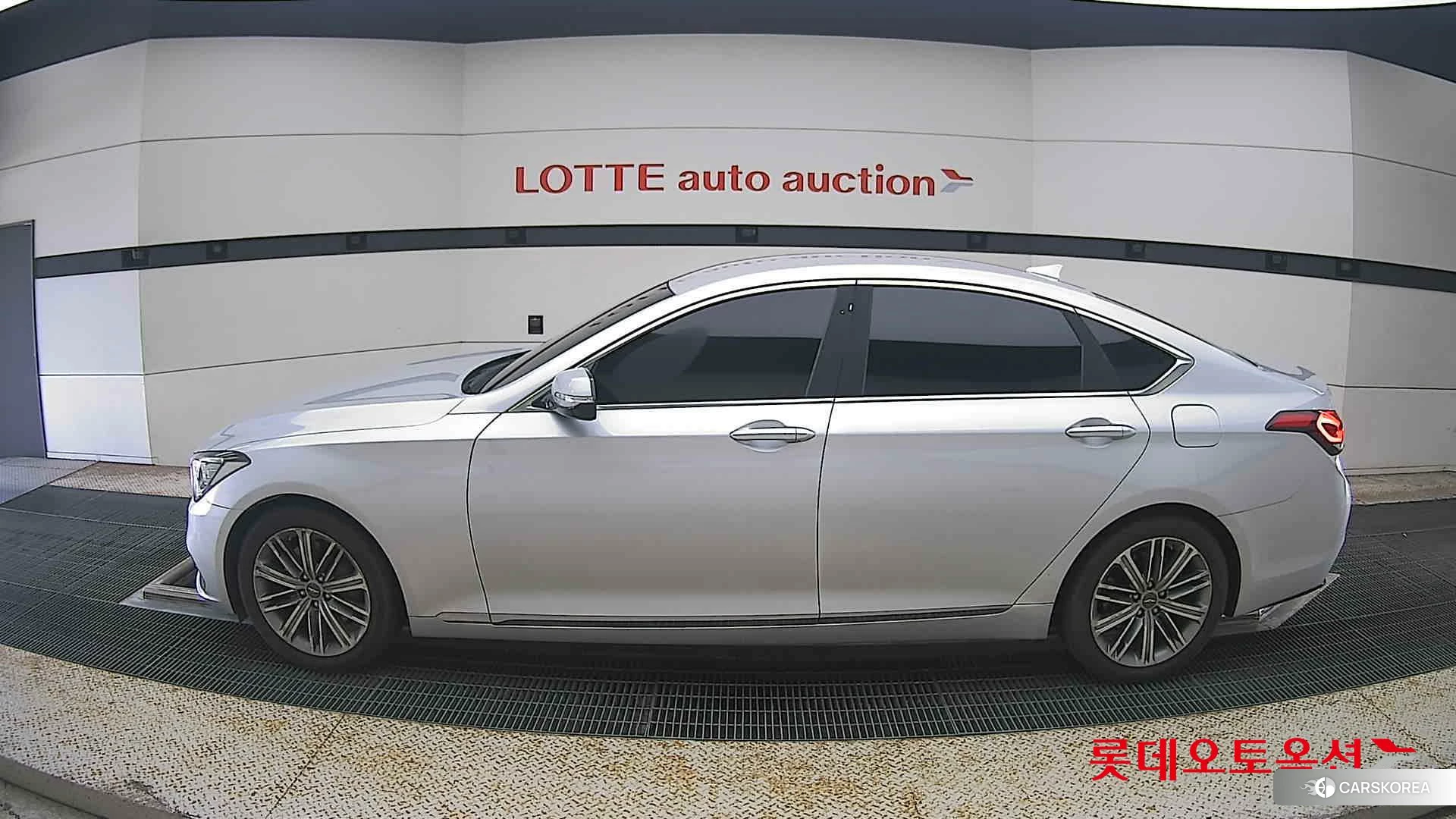 Hyundai G80 id 4674139 из Кореи 34