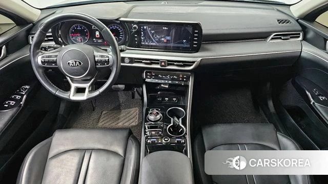 Kia K5 3rd generation id 3813064 из Кореи 17