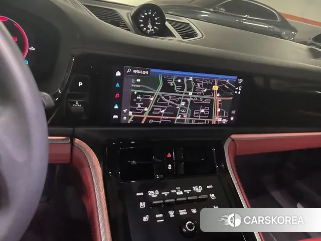 Porsche Panamera (972) id 3739465 из Кореи 12