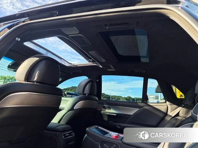 Genesis G90 (RS4) id 4687819 из Кореи 7
